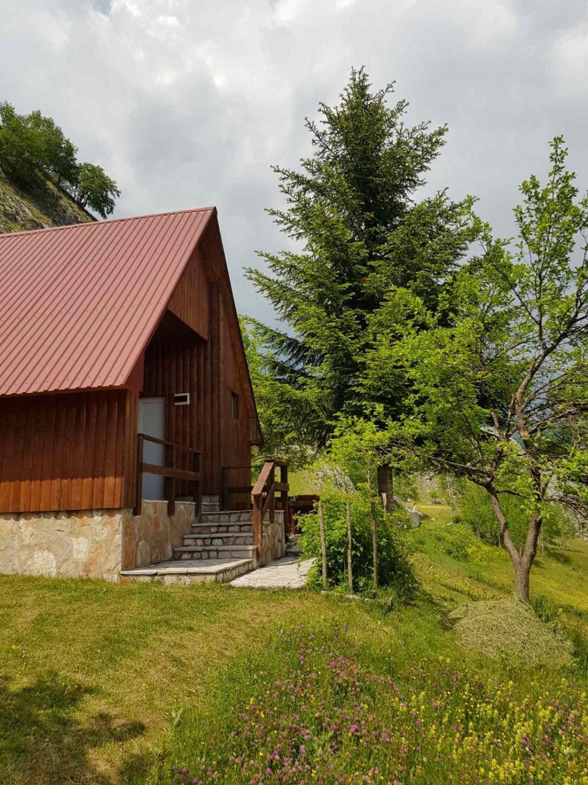 Detached House Milivoje Otel Poscenje Dış mekan fotoğraf