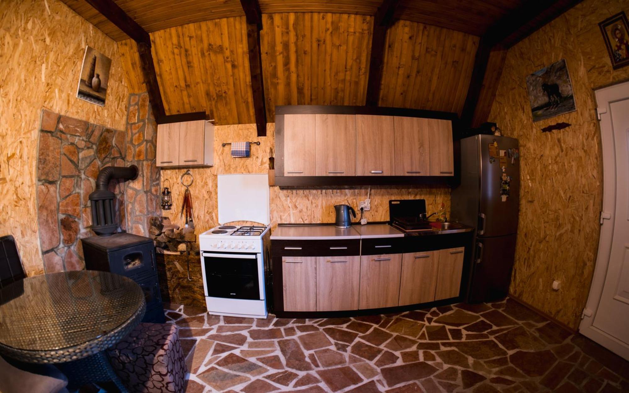 Detached House Milivoje Otel Poscenje Dış mekan fotoğraf