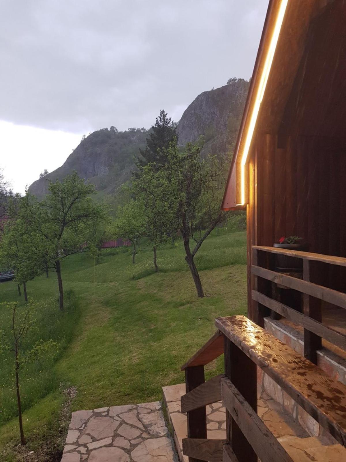 Detached House Milivoje Otel Poscenje Dış mekan fotoğraf